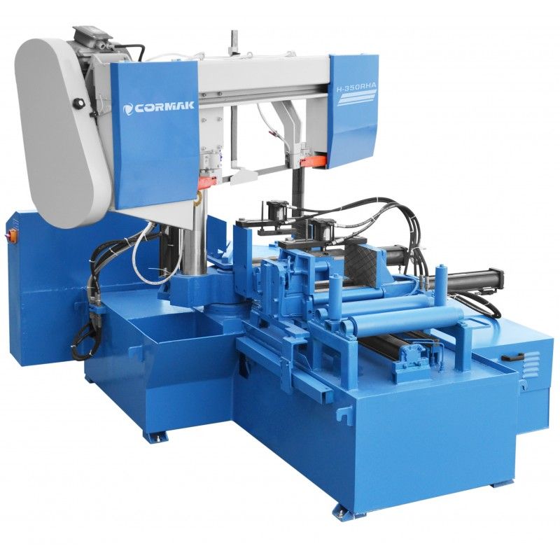 Automaatne lintsaag CORMAK H‑350&nbsp;RHA