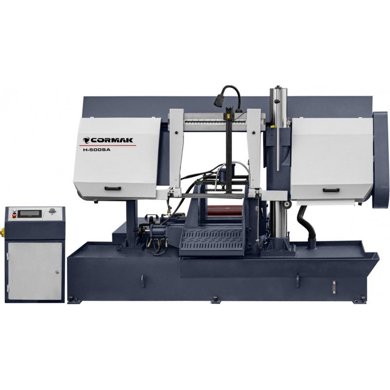 Automaatne lintsaag CORMAK&nbsp;H‑500&nbsp;SA