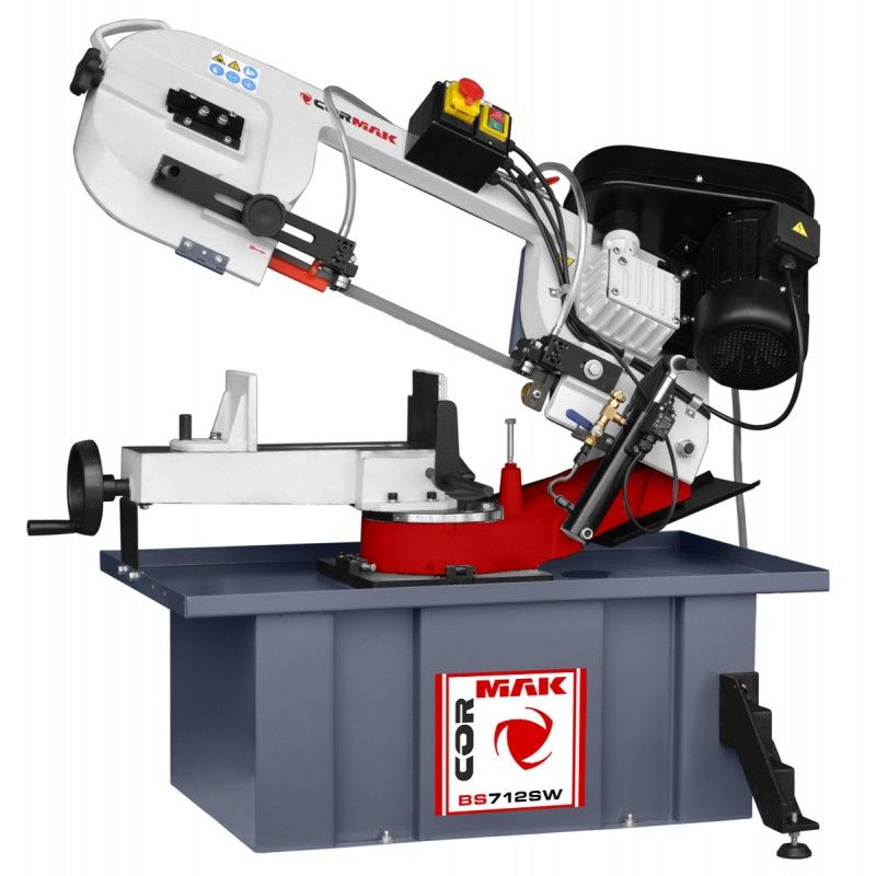 Lintsaag CORMAK BS&nbsp;712&nbsp;SW