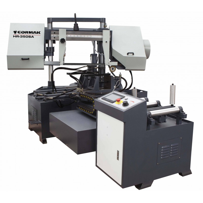 Automaatne lintsaag CORMAK&nbsp;HR‑350&nbsp;SA