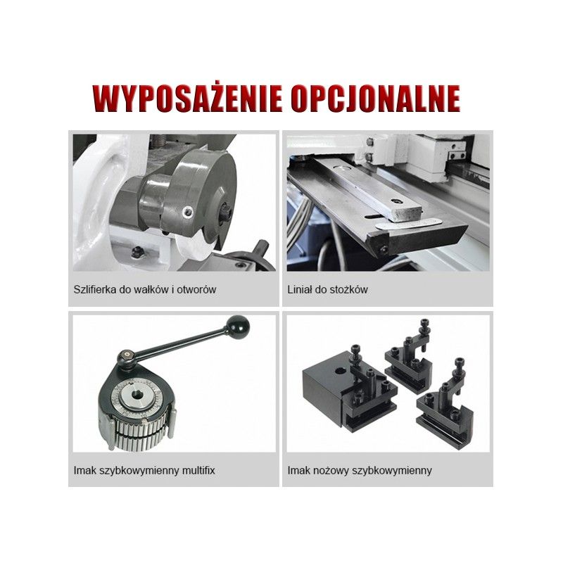 Universaalne treipink CORMAK GOLIATH 660x4000