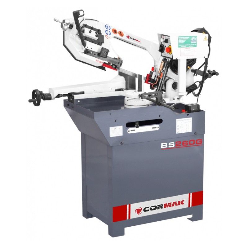 Lintsaag CORMAK BS260G