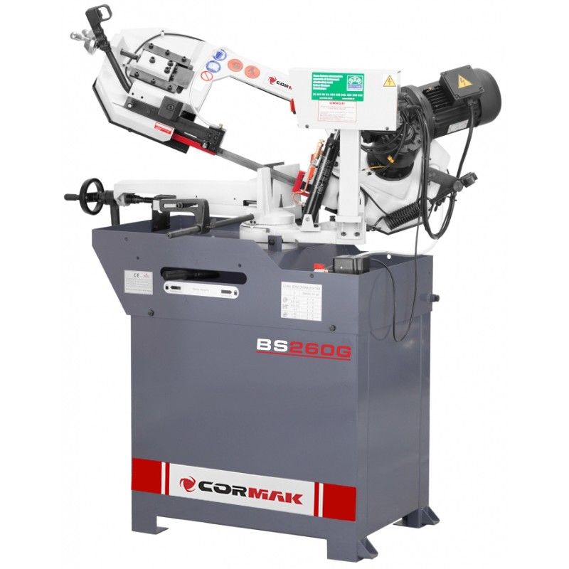 Lintsaag CORMAK BS260G