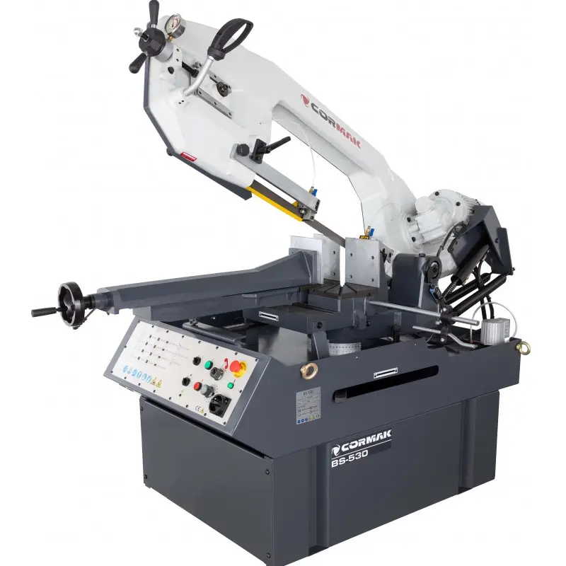 Lintsaepink metallile CORMAK BS-530