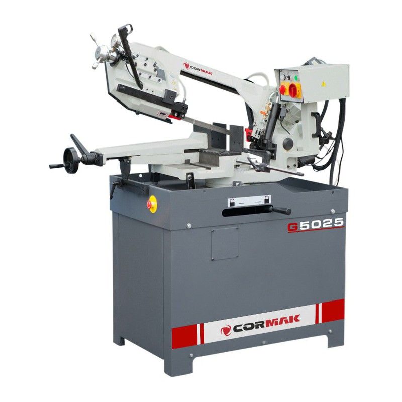 Lintsaag CORMAK G5025