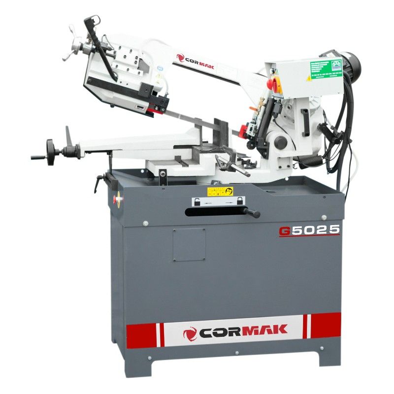 Lintsaag CORMAK G5025