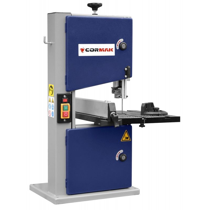 Lintsaag CORMAK HBS200 puidule