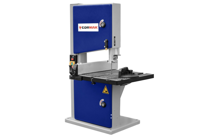 Lintsaag CORMAK HBS200 puidule