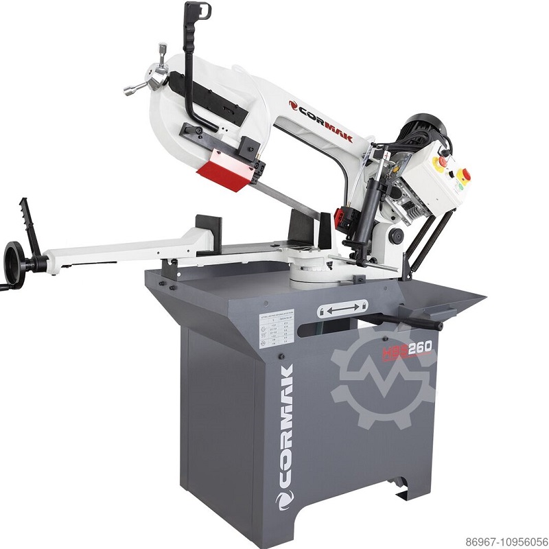 Lintsaag CORMAK HBS260