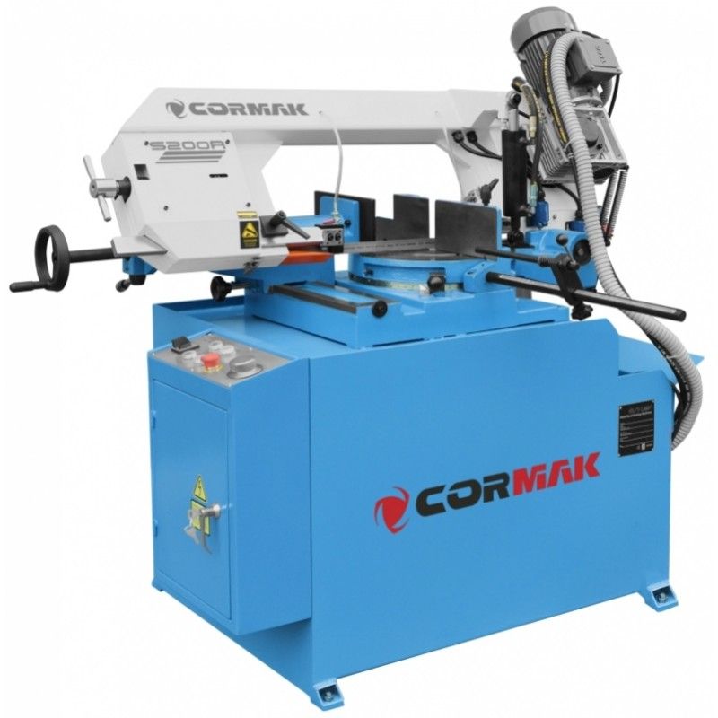 Lintsaag CORMAK S‑200R (poolautomaat)