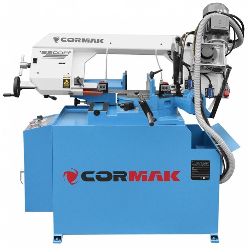 Lintsaag CORMAK S‑200R (poolautomaat)