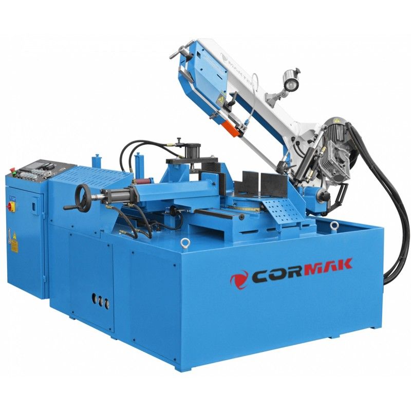 Automaat lintsaag CORMAK S‑200RHA