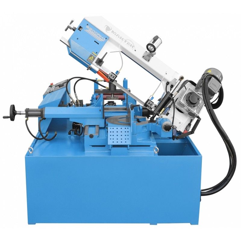 Automaat lintsaag CORMAK S‑200RHA