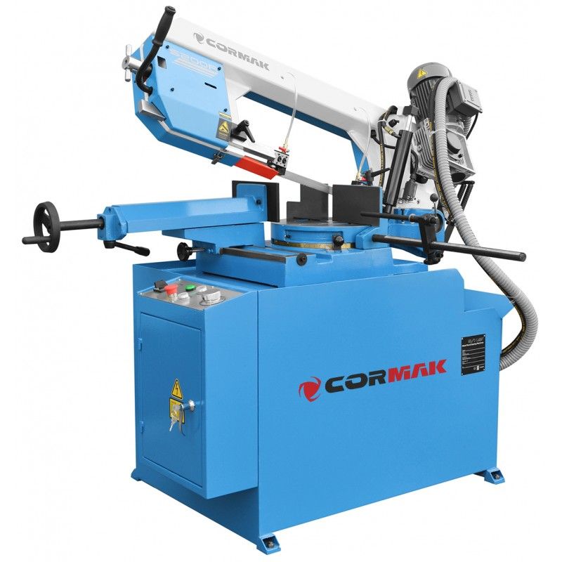 Lintsaag CORMAK S‑200R Manual