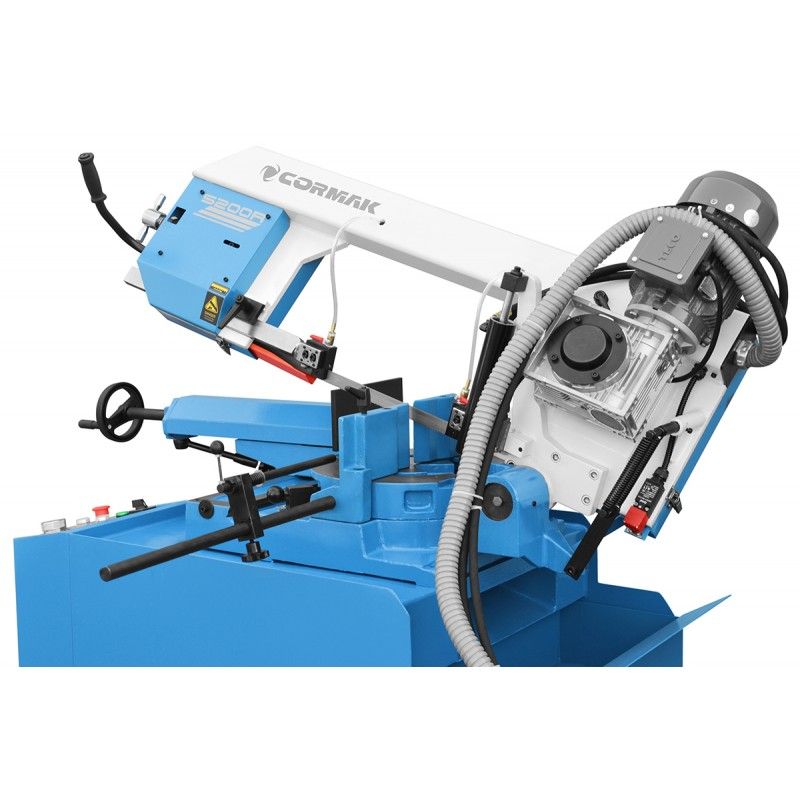 Lintsaag CORMAK S‑200R Manual