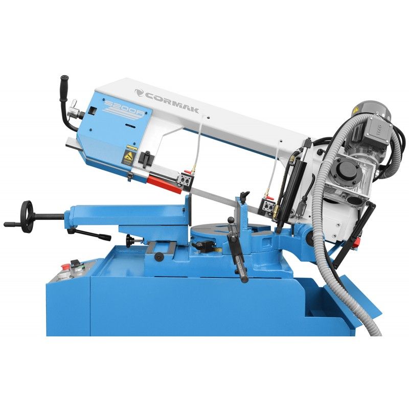 Lintsaag CORMAK S‑200R Manual