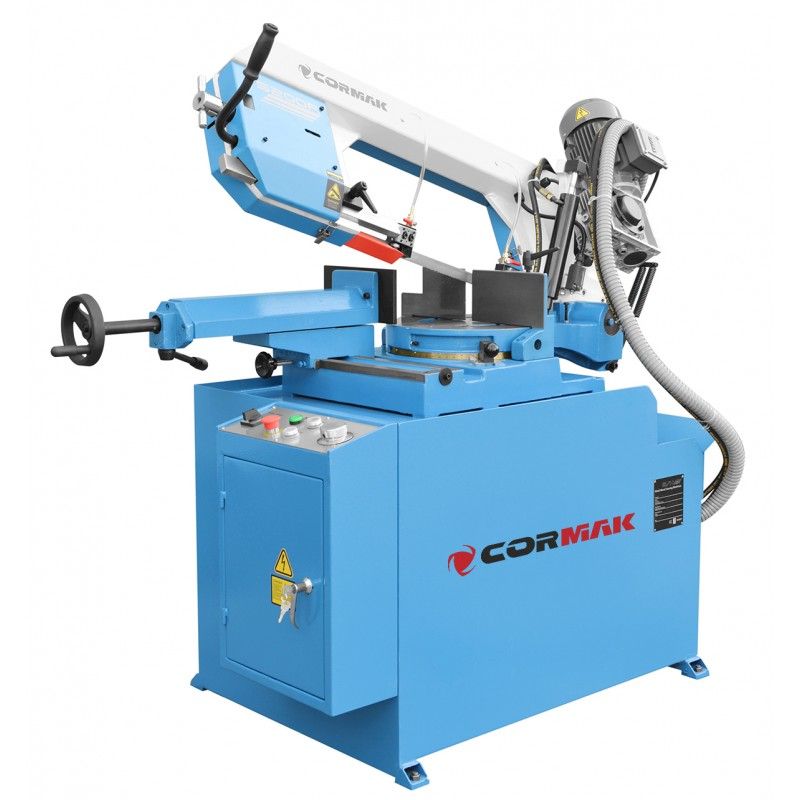 Lintsaag CORMAK S‑200R Manual