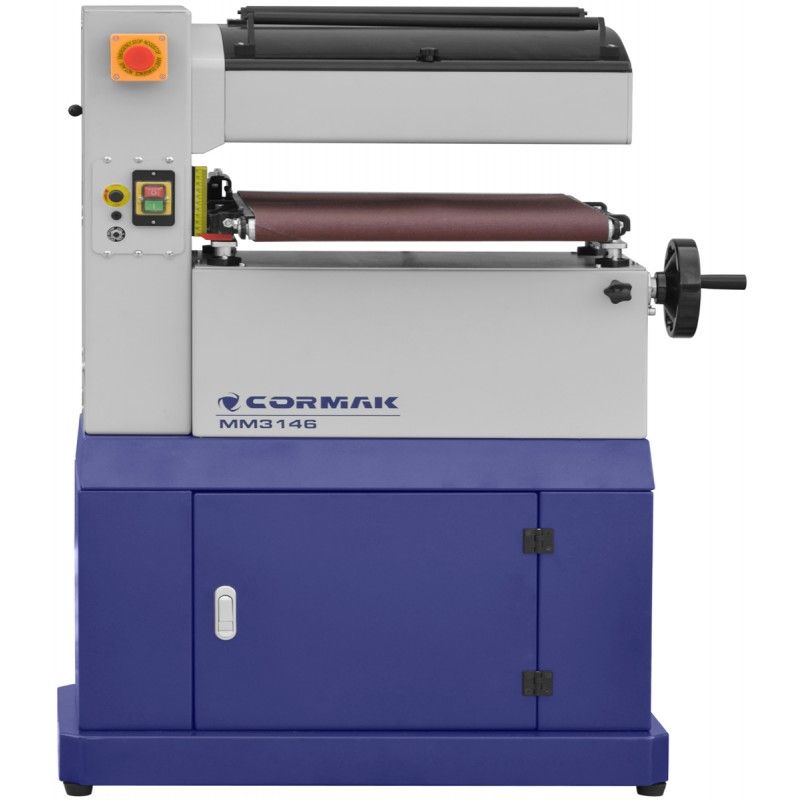 Барабанный шлифовальный станок CORMAK MM3146 230/400V