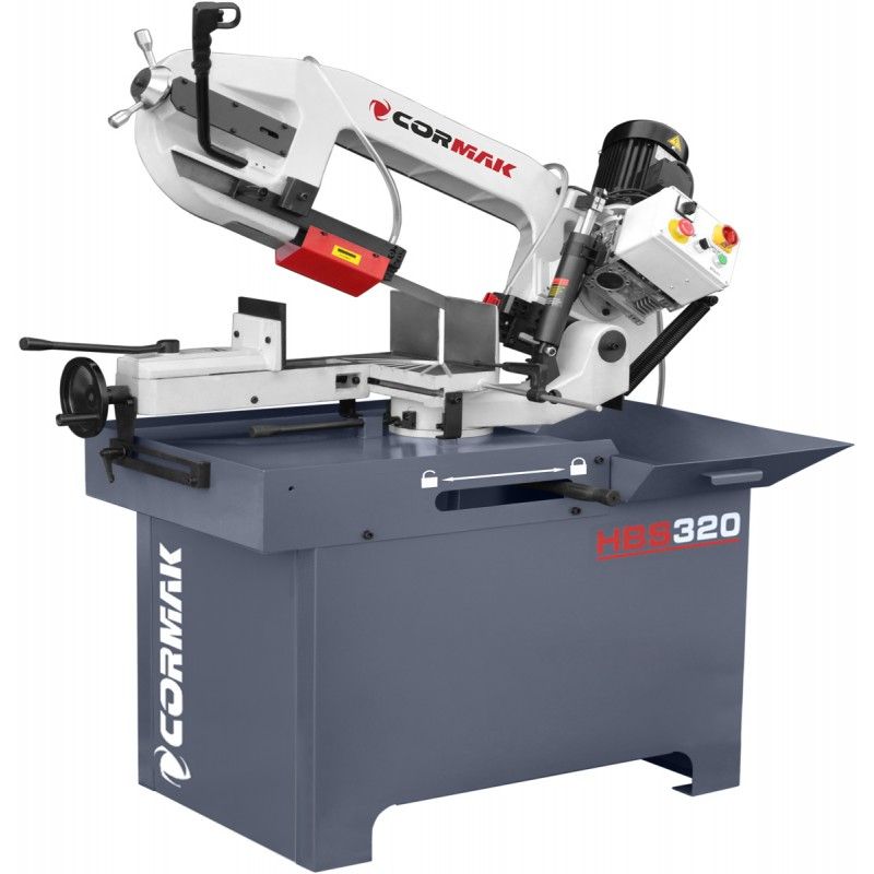 Lintsaag CORMAK HBS320
