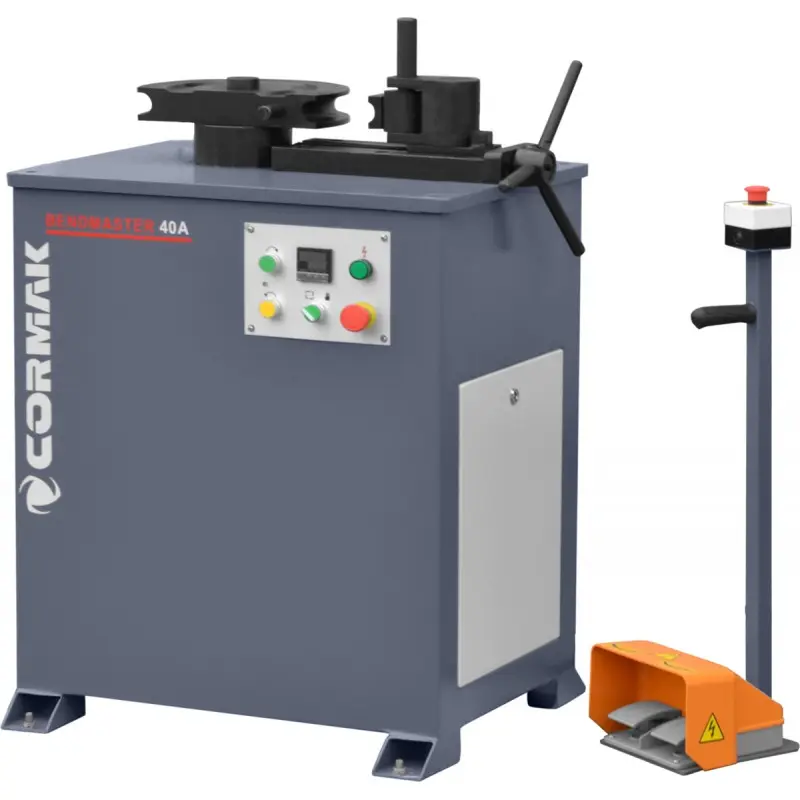 Mandrelivaba torude ja profiilide painutusmasin CORMAK BENDMASTER 40A