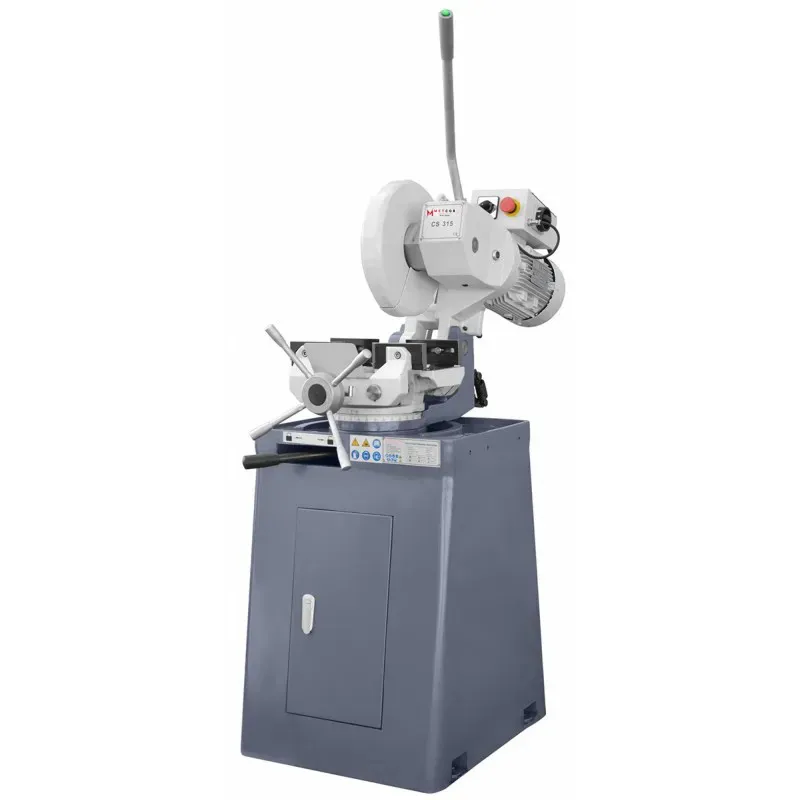 Циркулярная пила METCOR CS315