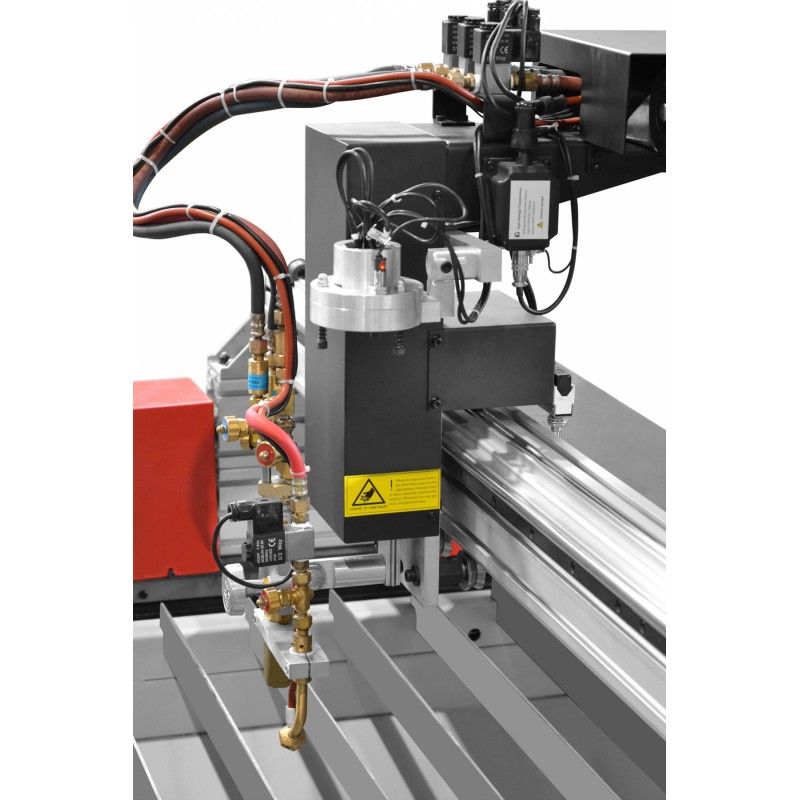 PW2550 Plasma plotter