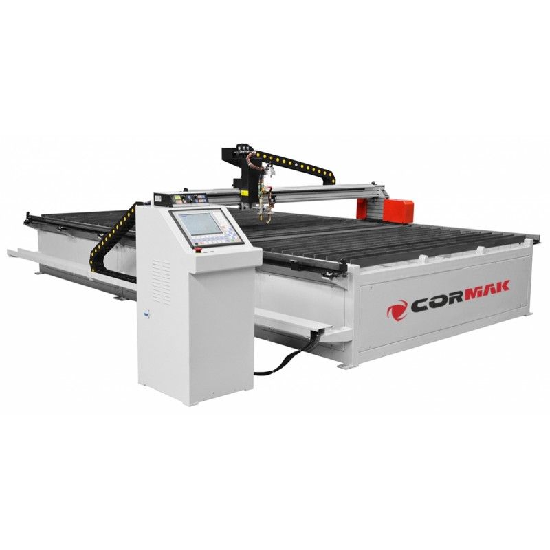 PW2550 Plasma plotter