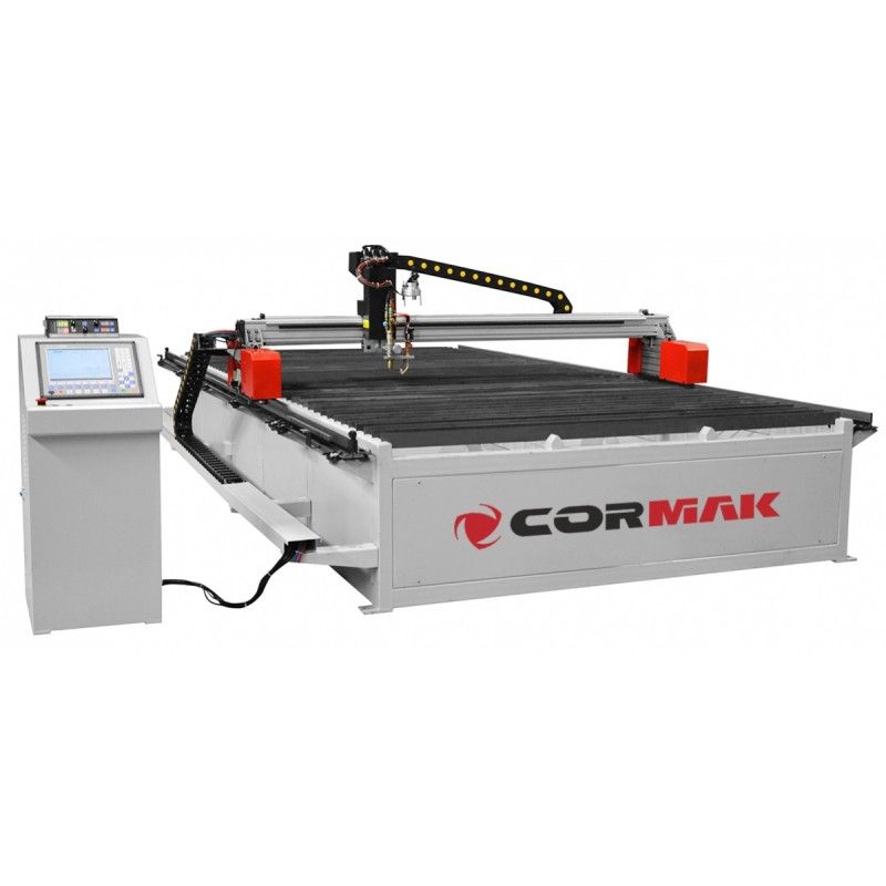PW2550 Plasma plotter