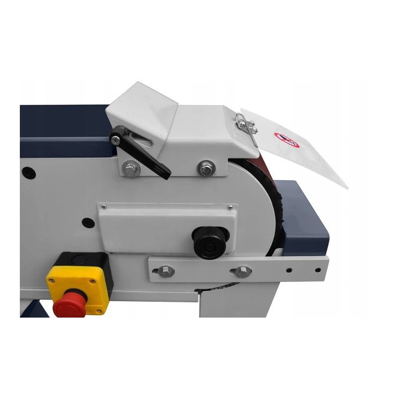 Ленточно-шлифовальный станок SM150