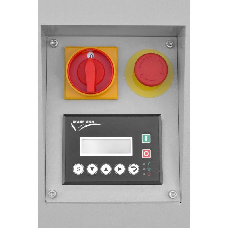 THEOR 20 COMPACT - винтовой компрессор THEOR 20 + осушитель воздуха N20S + контейнер на 500 л