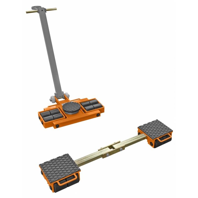 Transpordikomplekt WL6+WF6 (kandevõime 12 tonni)